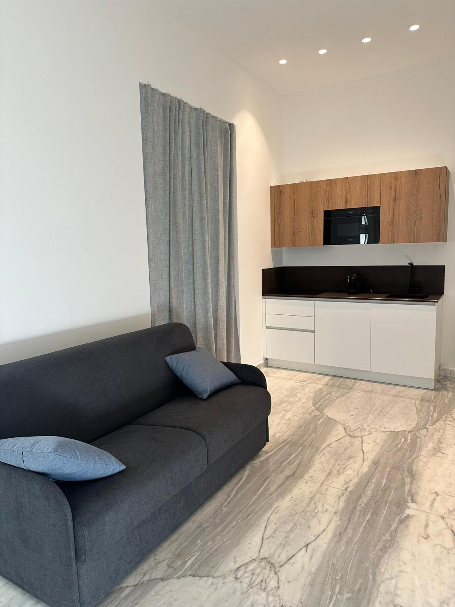 Lily Suite Palermo Exterior foto